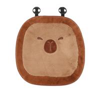 Genérico Juego De Cojín De Asiento De Automóvil De Lujos, Comodidad De, 200 G, 250 G, 480 G, 870 G, Protector De Asiento De Capybara, Almohadilla De Silla De Automóvil De Camioneta, Liviano, para