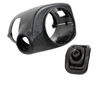 Genérico Juego de Cubiertas de Columna de dirección y Sello de Palanca de Ajuste Correcto para Modelos SUV de tamaño Completo 2002 Manager Truck Steering Accessories