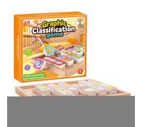 Genérico Juego De De Emparejar | para Dos Jugadores Padre E Hijo,Juego de Mesa de Emparejar para Niños,para Niños Y Niñas En Casa Aula Viaje Guardería