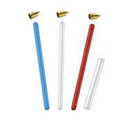 Generico Juego de de Huevos - Material Artístico, Suministros para Colorear | Bolígrafo de Tinta Detallada, Kit de Pintura sobre Conchas, Técnicas Creativas con líquido, Elegante Decoración