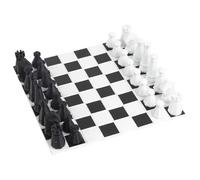 Genérico Juego de de Viaje - Tablero Plegable Mini Portátil,Set de Portátil - Viaje Regalo Casa Navidad Cumpleaños