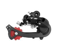 Generico Juego de desviador de bicicleta | Kit de bicicleta de montaña | Equipamiento de equitación con dial de cambio digital con regulador de 21 velocidades Mountain Bike de aleación de aluminio de