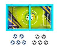 Genérico Juego De Disco De, con Juego De Catapulta con Puntería De Precisión, 36x21x2,5 Cm, De Mesa De Hockey De Mesa, De Disco De Rápido, Batalla Educativa para Dos Jugadores, para Fie