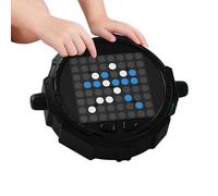 Genérico Juego de Electrónico | Portátil Educativo Interactivo - Juego de Mesa Estratégico con IA - para Viajes en Coche, hogar, Escuela, Adultos, Adolescentes y Familia