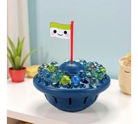 Genérico Juego de Equilibrio con Canicas para Niños,Juguete de Apilamiento y Equilibrio | Juego Divertido para Grupos - para Niños y Padres, Hogar, Noches Familiares, Fiestas, Reuniones, Cumpleaños