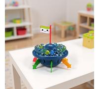 Genérico Juego de Equilibrio de Canicas,Juguete de Apilar y Equilibrar Canicas,Juego Divertido para Grupos | para Niños y Padres, Hogar, Noches Familiares, Fiestas, Reuniones, Cumpleaños