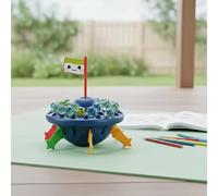 Genérico Juego de Equilibrio de Canicas | Juguete de Apilar y Equilibrar Canicas - Juego Familiar para Fiestas | para Niños y Padres, Hogar, Noches Familiares, Fiestas, Reuniones, Cumpleaños