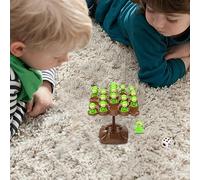 Generico Juego de equilibrio de monos | Árbol de equilibrio de monos a bordo Juguete árboles exquisitos y creativos en árboles exquisitos juguete para el día de los niños la Navidad