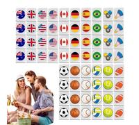 Genérico Juego de fichas de Mahjong, Juegos de Mah Jongg | Azulejos de Bloques de Juego con patrón de Bandera,Juegos de Mesa Familiares, Bloques de Juegos de Escape Junto al mar, Juegos de de par