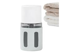 Genérico Juego de Frascos de Viaje - Set 4 en 1 a Prueba de Fugas | Set de 4 Dispensadores de Viaje - para mujer,