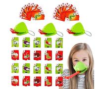 Genérico Juego de la Rana,Juguete De Rana con La Lengua Extendida - Juego De Mesa Familiar para La Familia,para Niños Y Adultos Hogar Viaje Escritorio Reuniones Familiares