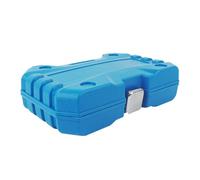 Genérico Juego De Llaves Purgado Frenos,Portátil 7 Piezas con Estuche 7-12 mm | Kit Purga Freno Embrague - Mantenimiento automotriz, Reparaciones diarias, técnicos y Aficionados