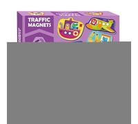 Genérico Juego De Lógica Educativa: Kit De Desarrollo Temprano para Niños De 3 A 6 Años, Tablero De Bloques Sensoriales | Avión Vuelo Vacaciones Aula Maestro Suministro Cumpleaños Regalo Stem Skill