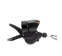 Genérico Juego de mandos de Cambio, Compatible con Shimano, SL-M315 2x7 3x8 | Set Altus tipo gatillo, 2x8, 3x7, izquierdo 2/3 vel., derecho 7/8 vel., mecánico