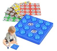 Genérico Juego de Memoria a Juego,Juego de Memoria a Juego para niños,Juguetes para Entrenar la - Juegos de de Viaje, Juegos de Mesa de, Juegos de Mesa educativos para niños, y niñas
