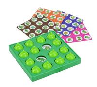Genérico Juego de Memoria a Juego para niños,Juego de Memoria para niños - de Mesa a Juego - Divertido de con, Tablero de de, de combinación para pequeños