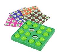 Genérico Juego de Memoria para niños,Juego de Memoria para niños pequeños | Juguete de con interactiva - Juegos de de Viaje, Juegos de Mesa de, Juegos de Mesa educativos para, y ni