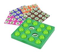 Genérico Juego de Memoria para niños,Juego de Memoria para niños pequeños,Juguetes para Entrenar la | de para, Juego de Mesa de con, Juego Educativo de combinación de