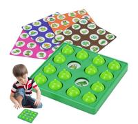 Genérico Juego de Memoria para niños,Juego de Memoria para niños pequeños - Juguetes para Entrenar la | de para, Juego de Mesa de con, Juego Educativo de combinación de memo