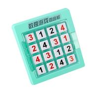 Genérico Juego de Mesa numérico, Juego de matemáticas para niños,Juguetes de matemáticos | Novedad cognitiva Que aprende el Juego Educativo de Escritorio Creativo para niños de Todas Las Edades