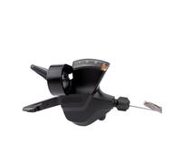 Genérico Juego de Palanca Cambio gatillo for Bicicleta montaña, 2x7, 2x8, 3x7, 3x8 velocidades, 14v, 16v, 21v y 24v