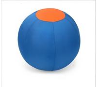 Genérico Juego de Pelota para Perros, Pelota para Perros,Juguete Gigante para Perros pastores antidesgarro | Pelotas de Juguete para Perros | para Juego y Buscar Ejercicio Cachorro Interior y