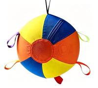Genérico Juego de Pelota para Perros, Pelota para Perros,Juguete Gigante para Perros pastores antidesgarro | Pelotas de Juguete para Perros | para Juego y Buscar Ejercicio Cachorro Interior y