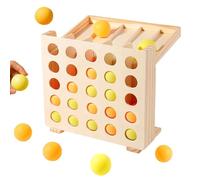 Genérico Juego de Pelota Saltarina para Niños - Juguete de Educación Temprana | Juego De Mesa Interactivo | para Niños Niñas Adolescentes Adultos Hogar Escuela Sala De Recreo Cumpleaños Vacaciones