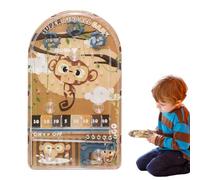 Genérico Juego de Pinball portátil Mini Juegos portátiles de Mano Varias