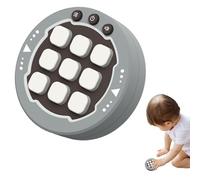 Genérico Juego de portátil - Juguete electrónico Divertido | Entretenimiento de Tablero Familiar portátil, desafío Cerebral, Juguete de Aprendizaje para niños de años o más, Viaje a casa, fie