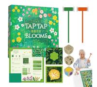 Genérico Juego de reconocimiento de Color, Juego de cognición de Color de Flores - Juego de Mesa educativa de Flores,Actividad de Desarrollo de Bloom para niños y niñas