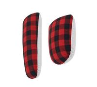 Generico Juego de rodillos para costuras - Jamón de sarto, soporte para prensa curva, herramienta de planchado duradera | Costura Pinces Cuello Quilting Sartoria Prensado Accesorio para Studio Artigi