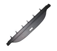 Genérico Juego Fundas Maletero para CRV 2002-2006 Cubierta de Carga Maletero retráctil Estante para Paquetes Escudo antipeeping privacidad Interior Coche Pantalla para el Maletero(Cuero)