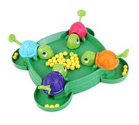 Genérico Juego Hungry Turtle: Componente De Juegos De Mesa Familiares, Diseño De Mesa Rapid Chomp, Interactiva para Padres E Hijos, Juegos Educativos De Aprendizaje | para Niños Y Niñas, Entretenida