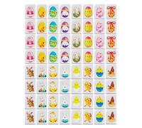 Generico Juego Mahjong de viaje con piezas de madera - Mesa clásica de 65 piezas | Mesa Mahjong compacta para el hogar, las vacaciones y el libre, fabricación de alta calidad para