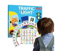Genérico Juego Memoria Infantil Juguete Educativo para Entrenar La Memoria