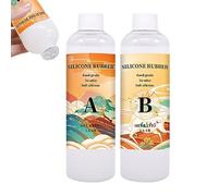 Generico Juego para colada en : robusto y elástico para la realización de, elaboración rápida, material de fundición práctica solución en duradero kit para la creación de p