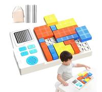 Genérico Juegos De Deslizantes para Niños,Divertido y Creativo - Juguetes para Niños Que Desafían la Mente | para y Adultos de 8 a 13 Años Regalo para Cumpleaños Navidad y Noche en Familia