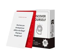 Generico Juegos De Estrategia | Tarjetas con Preguntas para Socializar,Baraja Dedicada a Reuniones Familiares Fiestas y Jornadas en el Mar