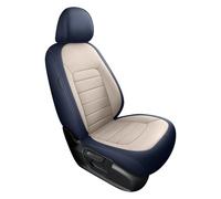 Genérico Juegos De Fundas Asiento para Atlas para Geometry C E M6 G6 para Coolray para Tugella para Boyue para Cool para Starray para Okavango Fundas Asiento Coche(1PC-Blue)