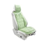 Genérico Juegos De Fundas Asiento para Focus MK1 MK2 MK3 para Ecosport para Ranger para Fiesta para Kuga para Edge para Fusion para Mondeo MK4 Fundas Asiento Coche(1PC-Green)