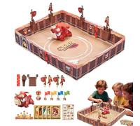 Genérico Juegos De Mesa Para Fiestas Familiares | Juego Cooperativo Temático - Juguete Interactivo Divertido para el Desarrollo de 3 a 12 Años Ocio Viaje y Clase