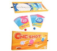 Genérico Juegos De Mesa Para | Juguetes Educativos de Aprendizaje | Juegos De Mesa Pensamiento Lógico,para Familia, Preescolar, Aula, Casa,