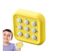 Genérico Juegos De Mesa Portátiles para Viajes Juguete Infantil De Puzzle