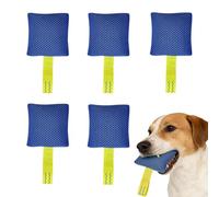 Genérico Juegos de Olfato para Perros | Set de Iniciación al Olfato - Set de 6 Piezas para Entrenamiento Olfativo | para Estimulación Mental en Interior, Parque y Exterior