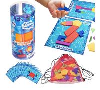Genérico Juegos de Piscina,Juegos de Entrenamiento subacuático | Juguetes Acuáticos para Niños,para el Patio Trasero, Comunidad, Playa, Camping, Picnic, Vacaciones, Viajes, Niños y Niñas