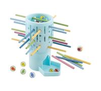 Genérico Juegos Familiares para niños - Aprendizaje Divertido e Interactivo para niños - Juego de Palitos Juguetes Educativos para Niños | para y niñas Escuela Aula Viajes Jugar cumpleaños