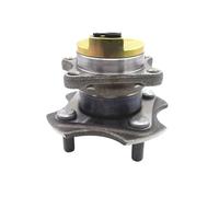 Genérico Juegos Rodamientos Rueda 3104100-S08 para Great para Wall Haval para M2 para M4 Cool Bear Florid El Cojinete del Cubo De La Rueda Trasera Es Adecuado
