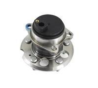 Genérico Juegos Rodamientos Rueda para Great para Wall para Conjunto Cojinete Rueda Trasera para Haval H2 H2S