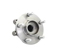 Genérico Juegos Rodamientos Rueda para Infiniti EX35 FX35 FX45 G37 M35 M37 Q50 Q60 Q70 40202EG06C 40202-EJ70A 40202EG000 Rodamiento Cubo Rueda Delantera